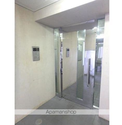 ハイネスベルグレイス川崎の玄関写真