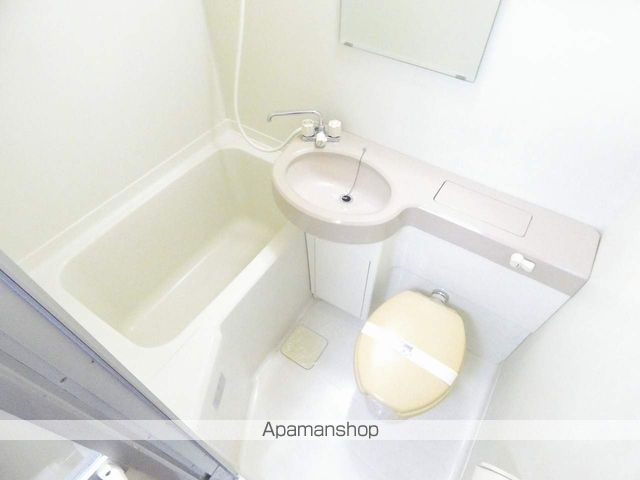 マンションカトレアIの内装写真