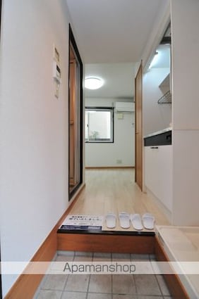 東京都中野区上高田４丁目[1R/12.49m2]の内装4