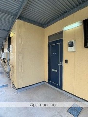 グラシアス・レオーネII・IIIの内装写真
