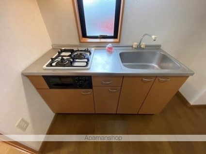 コーポＳＣＬ[1K/25.44m2]の内装5