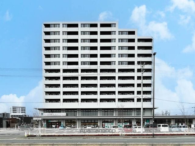 SーRESIDENCE伊都ATTIRANTの外観写真
