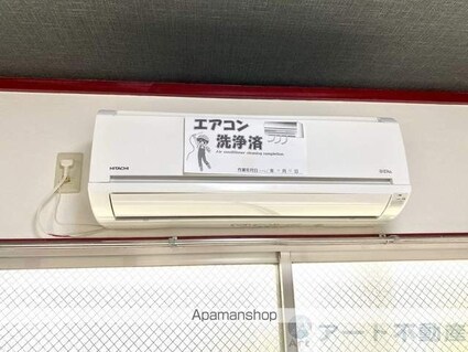 マナベハイツ[1R/20.16m2]のその他設備