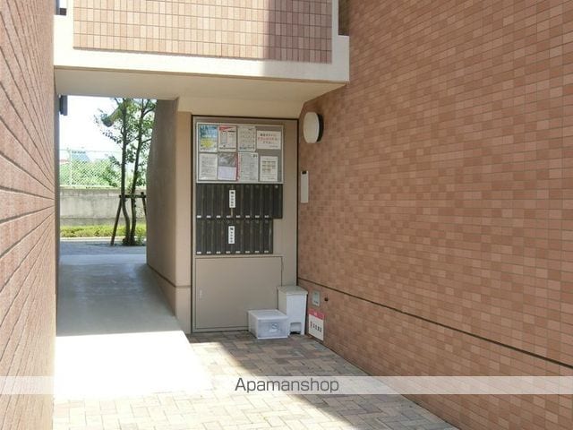 セフィーロの玄関写真