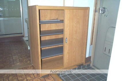 長野県松本市清水２丁目[2DK/44.55m2]の共用部2