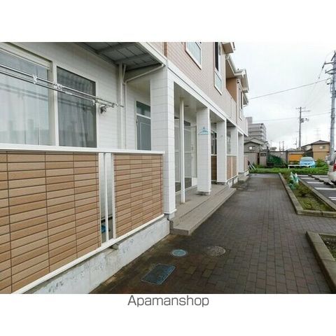 フォルモーント郷古IIIの外観写真