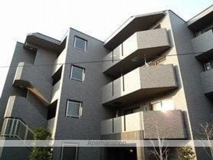 ルーブル中野弥生町[1K/20.25m2]の外観1