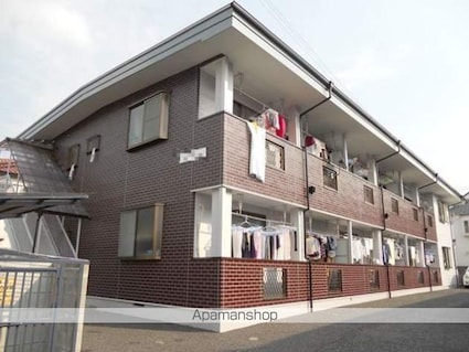 メゾンジュネス[2K/42.64m2]の外観2