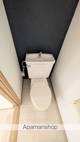 エーエフシーハイツの内装写真