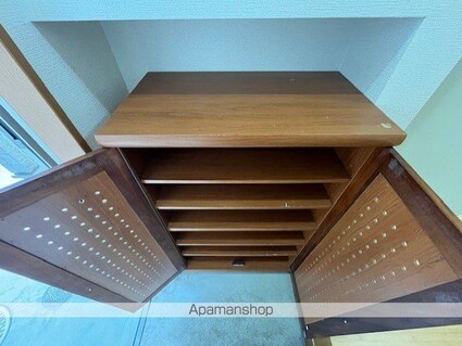 リオグラン[1K/24.15m2]の内装6