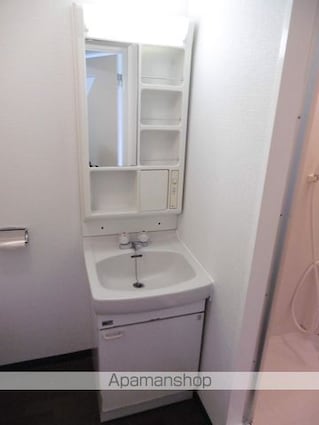 パレスＲＸ大和町[1K/27.3m2]の洗面所