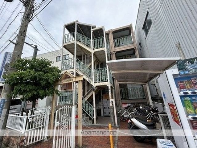 グレイス門真南の外観写真