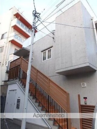 エルミタージュ桜新町[1K/27.74m2]の外観3