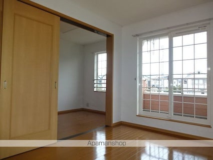 東京都立川市砂川町６丁目[2LDK/54.67m2]のリビング・居間