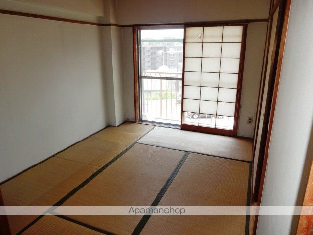 翠光ハイツの内装写真
