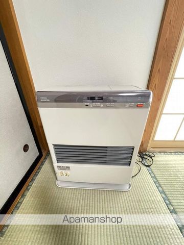 高橋ハイツの内装写真