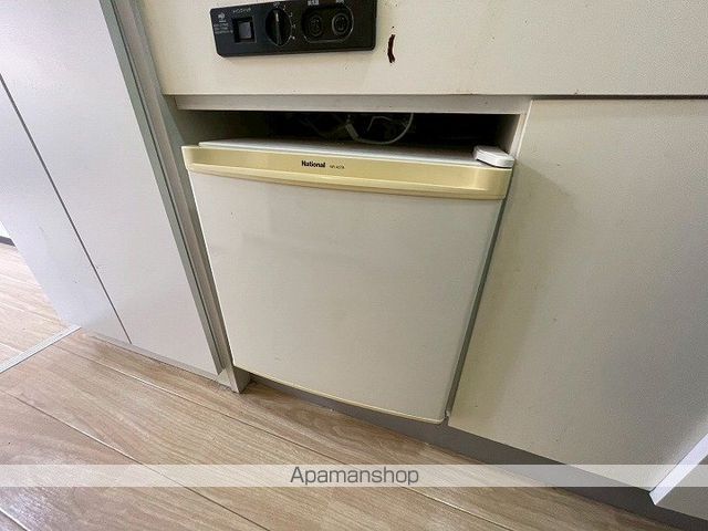 インターナショナル玉造の内装写真