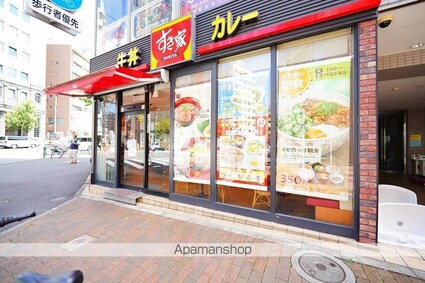 ガーラ・ステーション新宿御苑前[1K/23.49m2]の周辺6