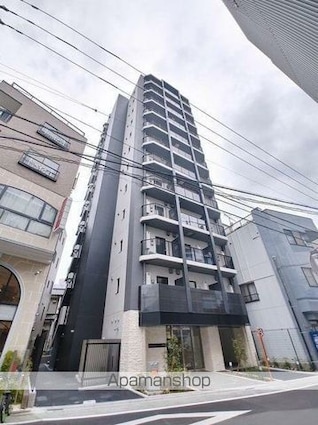 ＢＰＲレジデンス青砥[1K/20.61m2]の外観3