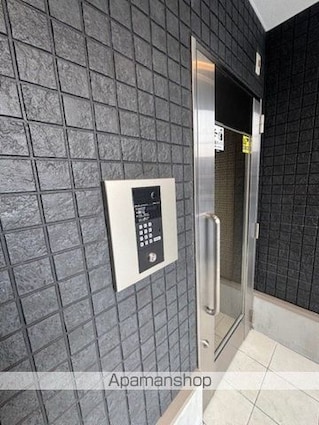 広島県福山市手城町２丁目[1LDK/30.24m2]のエントランス