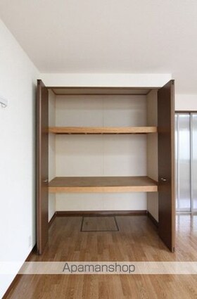 ピュアハイツ．Ｔ．Ｎ[1DK/40.24m2]の収納