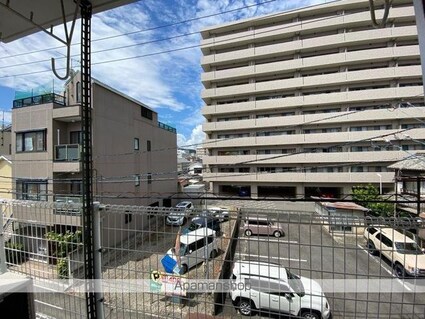 コート塩上Ⅲ[1K/19m2]の内装3