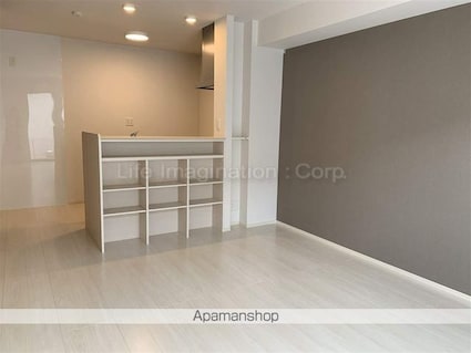 Ｐｉｅｄｍｏｎｔ比叡[2LDK/59.85m2]のリビング・居間
