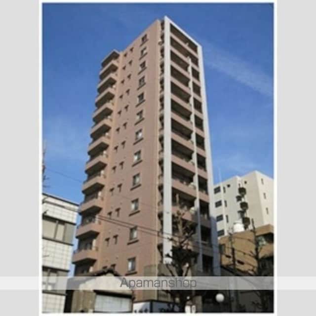 東京都新宿区下落合３丁目[1R/24.97m2]の外観1