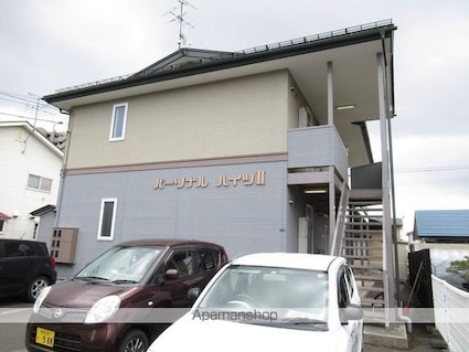 パーソナルハイツⅡ[1K/27.05m2]の外観2