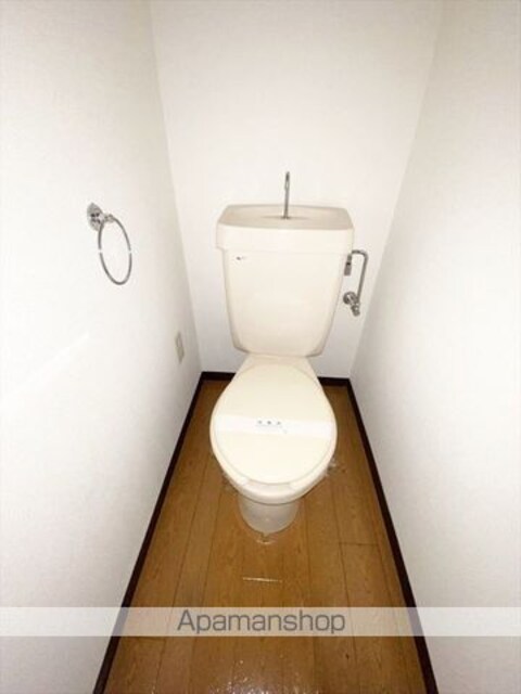 岡山県倉敷市安江[1DK/28.15m2]のトイレ