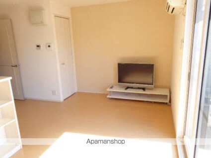 グレイスコート手城Ｂ[2LDK/67m2]のリビング・居間