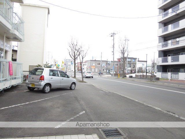 チサンマンション第11札幌の周辺写真