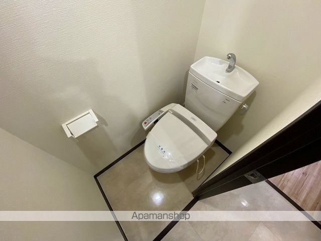 PREGIO江坂の内装写真