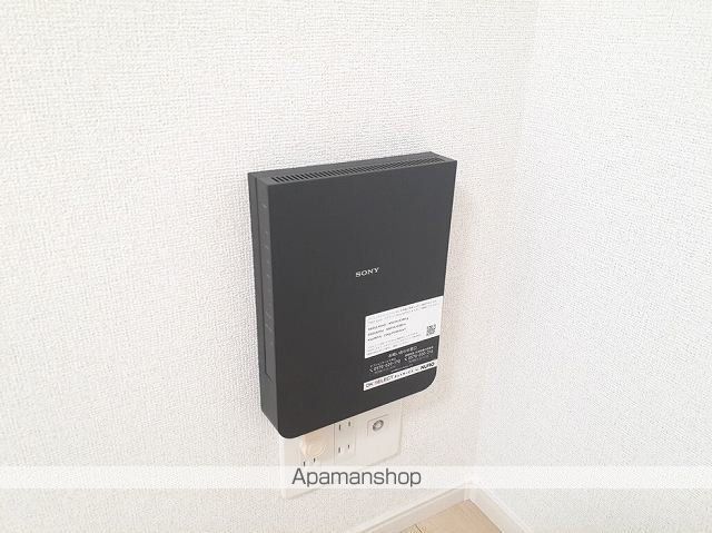 プラシード上泉の内装写真