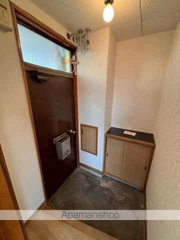 8・22コーポM A棟の内装写真