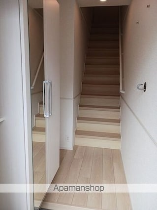 サウスウェーⅧ　Ａ[2LDK/59.58m2]の玄関