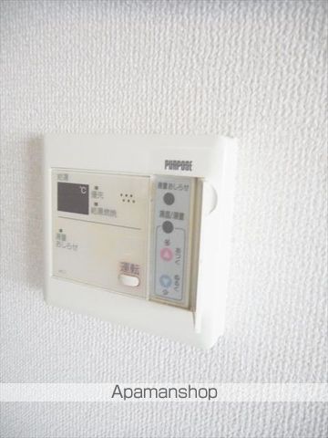 パティナFの内装写真
