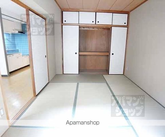 パラシオン蘭の内装写真
