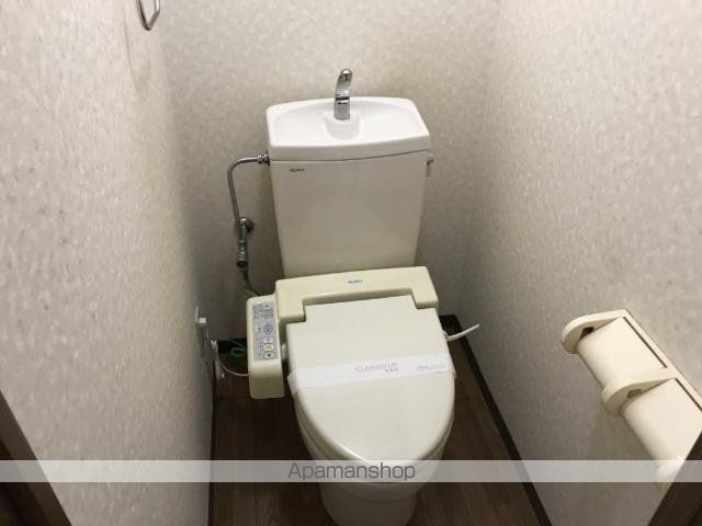 クレストールの内装写真