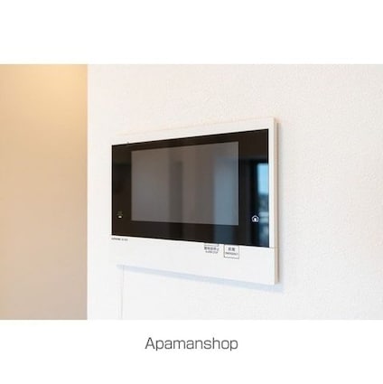 コンフォリア・リヴ新中野ＳＯＵＴＨ[1DK/25.72m2]のセキュリティ