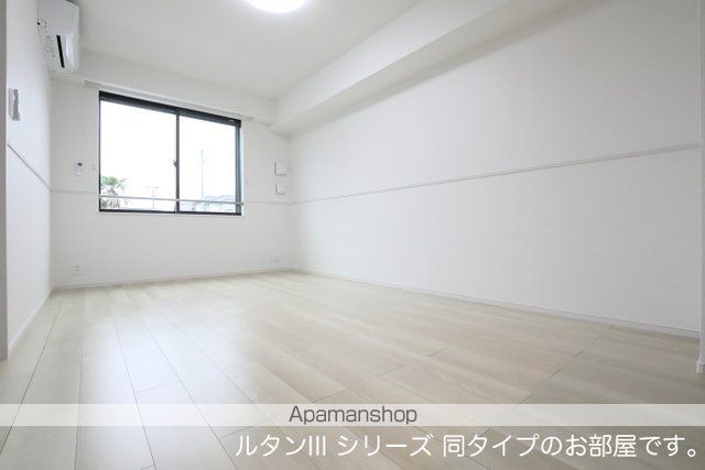シャンティ長沢の内装写真