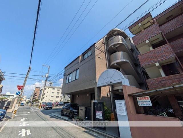 広島県広島市南区翠５丁目[1DK/40.18m2]の外観2
