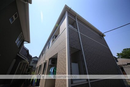 スカイヒルズ　アキ[1K/32.57m2]の外観3