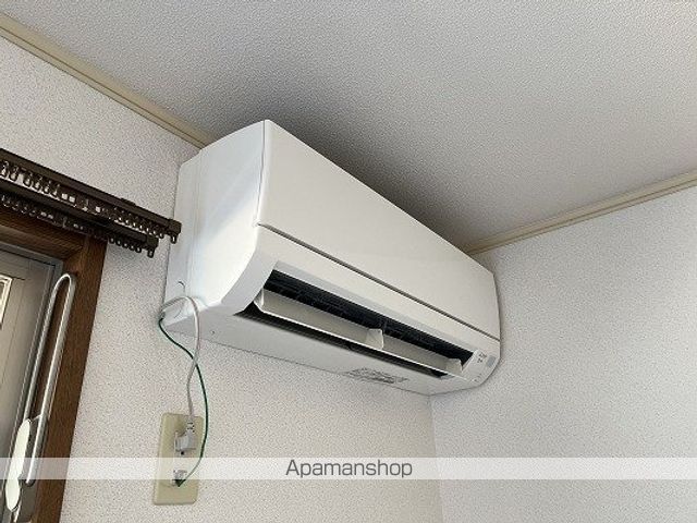 プランヴェールの内装写真