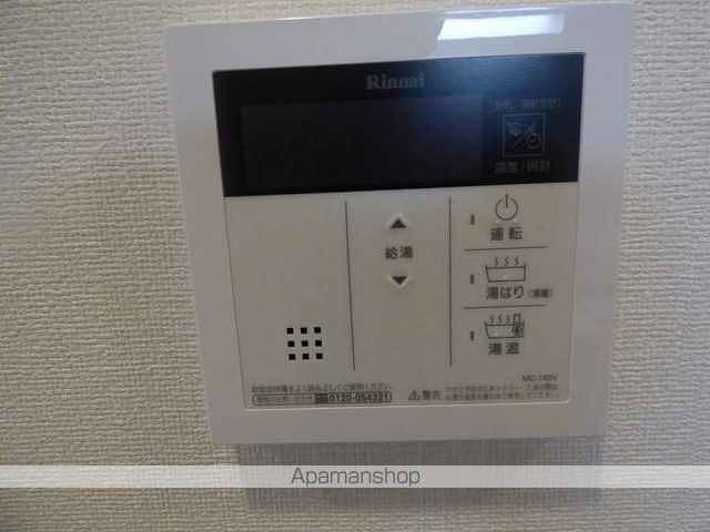 プレサンス谷町九丁目駅前の内装写真