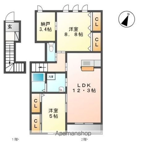 間取り：202026785788