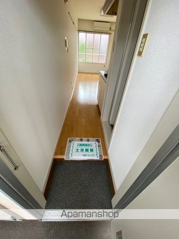 ユングハイムの内装写真