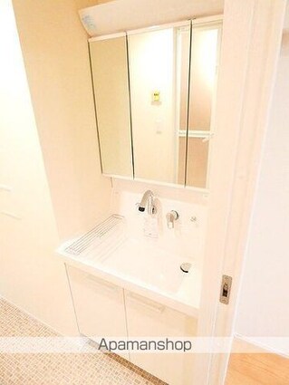 ルミケオ大手町[1LDK/40.34m2]の洗面所