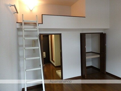 アヴァンセ富沢南伍番館[1K/23.28m2]のリビング・居間