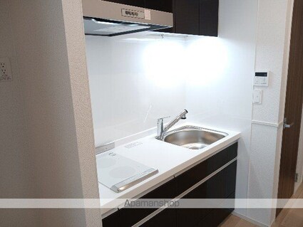 セレーノ　カーサ[1K/27.02m2]のキッチン